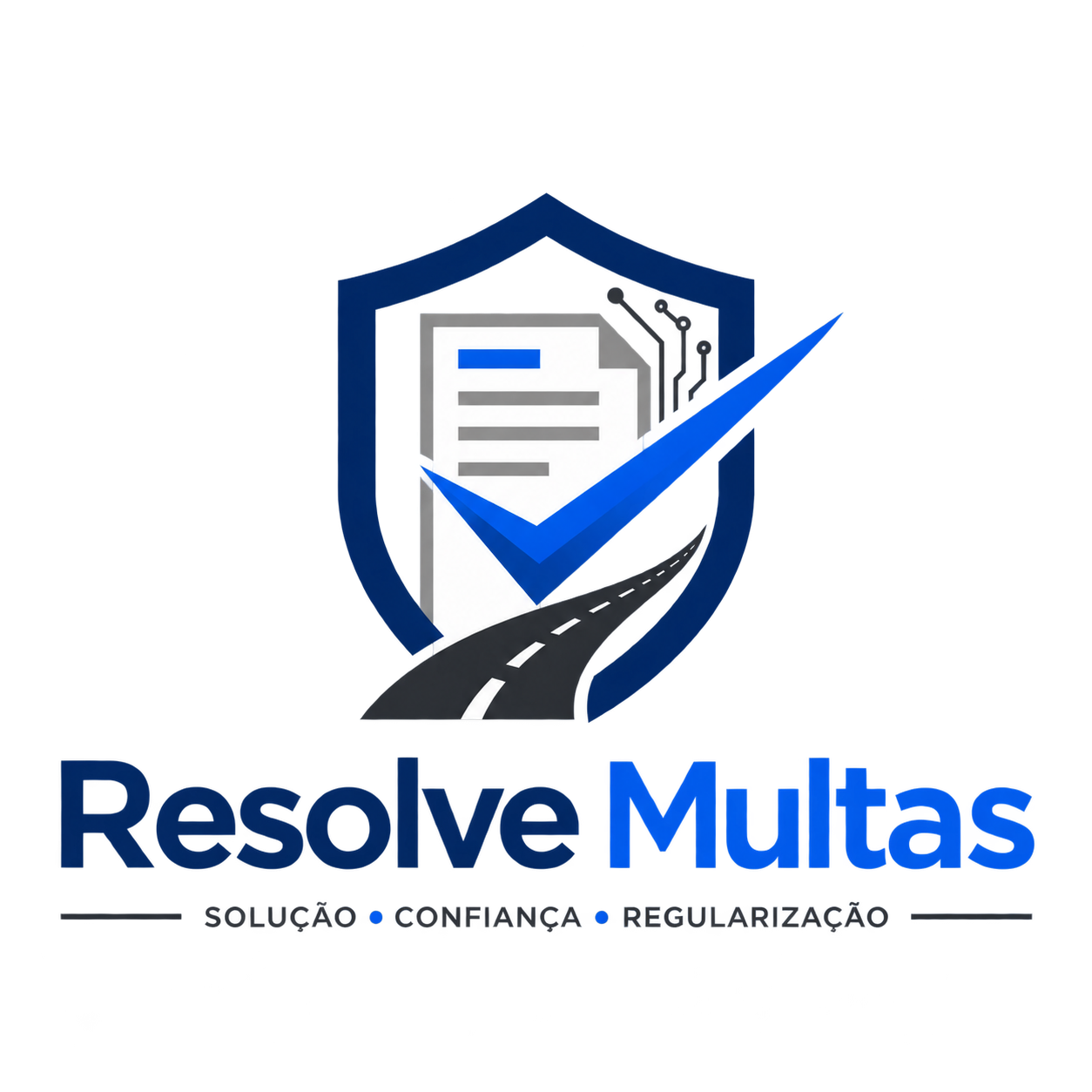 Logo Resolve Multas